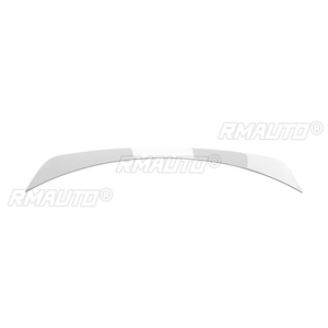 สปอยเลอร์หลังสำหรับ Mercedes-Benz C-Class C260 C200 W206 C63 AMG 2022 + ตัวแยกฝากระโปรงหลังสำหรับรถยนต์ - Product Image 3