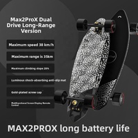 Trottinette Électrique pour Adultes en Dropshipping depuis l'Entrepôt Outre-mer – Vitesse Max 45km/h, Autonomie Ultra-Longue Intelligente 40km+ pour les Trajets Quotidien et le Travail