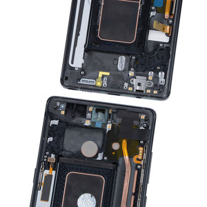 Elekworld OEM OLED ที่มีกรอบสำหรับ Samsung Galaxy หมายเหตุ <span class=keywords><strong>8</strong></span> N950 LCD หน้า<span class=keywords><strong>จอ</strong></span>สัมผัส AMOLED <span class=keywords><strong>จอ</strong></span>แสดงผลไม่มีการเผาไหม้เงา - Product Image 3