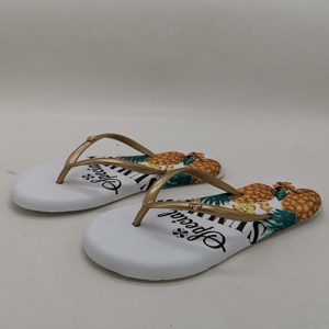 Dernière conception de sandales plates pieds nus GRS, sandales de plage boho pour <span class=keywords><strong>adulte</strong></span> - Product Image 2