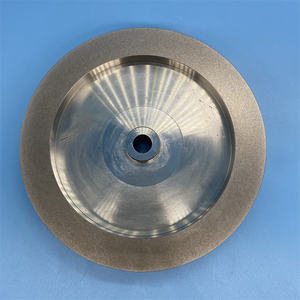 Roues CBN en gros de Chine, 200 mm, 8 pouces, outils de tournage du bois, affûtage de couteaux - Product Image 5