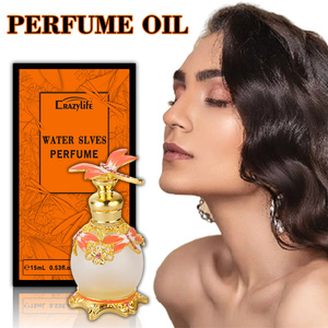 15ml parfum arabe pour femmes <span class=keywords><strong>Hareem</strong></span> <span class=keywords><strong>Sultan</strong></span> Gold huile de parfum concentrée séduction longue durée Floral élégant attirer l'odeur - Product Image 5