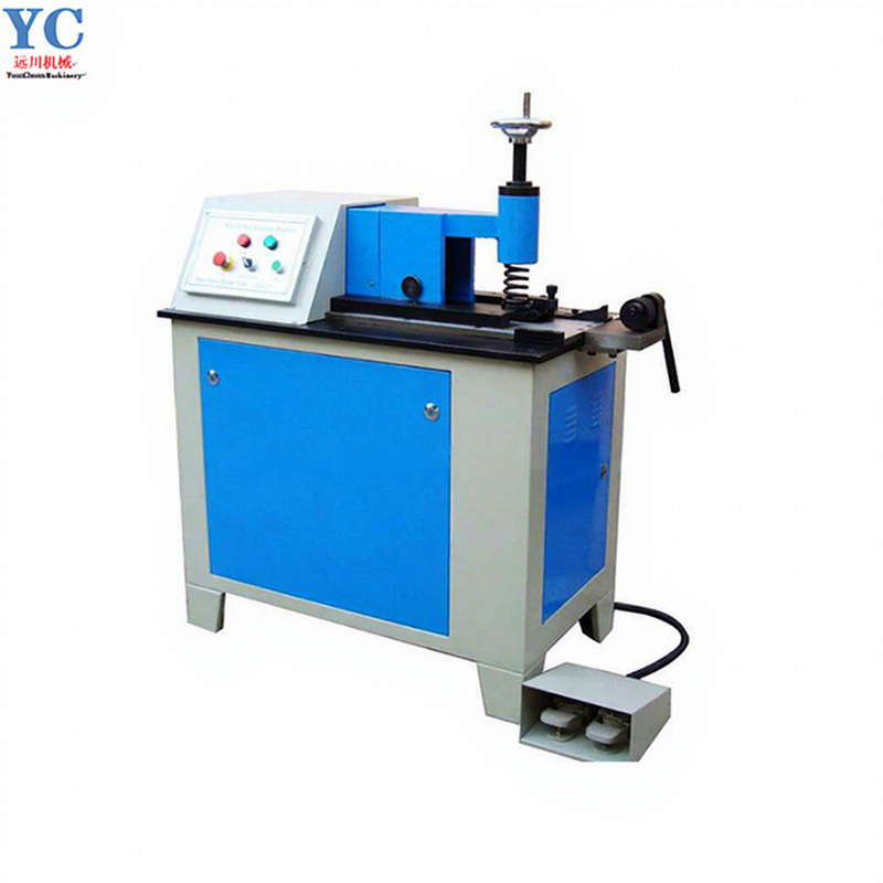 Metal Hydraulic Rolling Machine Flat Iron