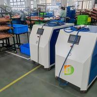 Machine de soudage à la flamme hydrogène-oxygène pour tubes en cuivre, économe en énergie et sûre, haute productivité, Daye Energy