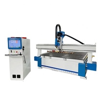 Kit de machine de fraisage CNC à 3 axes 2040 Atc pour ligne de production avec 12 outils de coupe