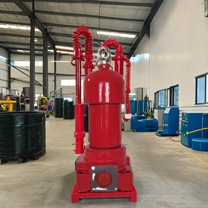 Nouvelle unité de groupe hydraulique en acier au carbone avec garantie d'un an pour presse hydraulique - Product Image 4