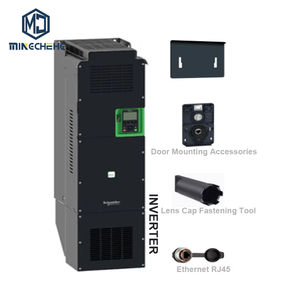 Inversor de Frecuencia Variable de 11KW, 200-240 Voltios, Trifásico, 380V 50Hz, para Bomba, Generador, VFD - Product Image 1