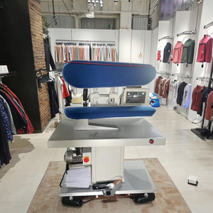 آلة كي الملابس الأوتوماتيكية متعددة الوظائف، حالة جديدة، مكواة ضغط الملابس، محرك أساسي، معدات كي - Product Image 1