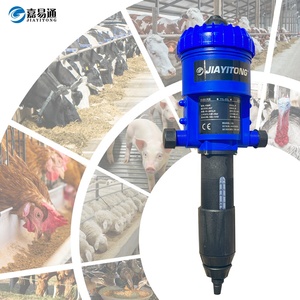 Bomba Dosificadora Proporcional de 0.2-2% Accionada por <span class=keywords><strong>Agua</strong></span> para Riego en Granjas Ganaderas e Invernaderos - Product Image 1