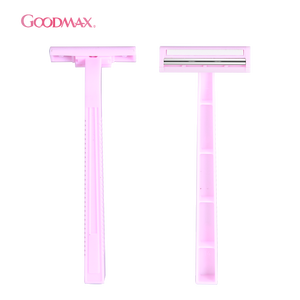 Maquinilla De Afeitar Desechable Mannen Twin Blade Wegwerp Dubbele Rand Veiligheid Scheren Scheermes - Product Image 2