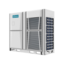 Système de climatisation R410A 60000 Btu, climatiseur Central VRV, deux modèles, usage extérieur, tuyau douche