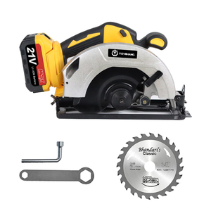 Sierra Circular Eléctrica F FYJ-10 de 7 Pulgadas (185 mm), Sierra Profesional para Cortar Madera, Sierra Circular Láser para Uso Doméstico - Product Image 3