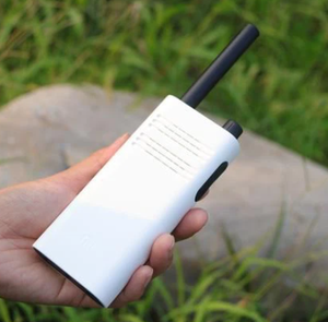 Nuevo <span class=keywords><strong>Walkie</strong></span> <span class=keywords><strong>Talkie</strong></span> Inteligente Xiaomi <span class=keywords><strong>Lite</strong></span>, Llamadas de 1 a 5 km, 16 Canales, Anti-interferencias, Larga Duración en Espera, Intercomunicador Portátil Inteligente - Product Image 6