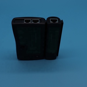 Chuyên Nghiệp RJ45 RJ11 RJ12 RJ9 CAT5 UTP LAN Cable Tester Mạng Cáp Tester - Product Image 3