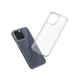 Các Nhà Sản Xuất Bán Buôn Rõ Ràng TPU Trường Hợp Điện Thoại Cho Iphone 16 15 14 13 12 11pro Max Cộng Với Xsmax Chống Sốc Điện Thoại Trong Suốt Bìa - Product Image 5