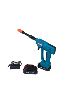 21V Portable High Pressure Cleaner with Brushless Copper Motor 4 Stage High Pressure Pump <b>Washer</b> 800% Pressure Increase - Product Image 3