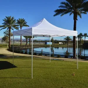 Tente extérieure Carpa <span class=keywords><strong>Domi</strong></span> pliable en acier, tentes pliables pour salons professionnels, gazebo pop-up de 3x3 2x2, tentes à auvent chinoises pour événements - Product Image 3