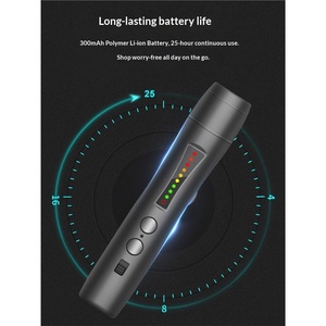 Intelligent Emission <strong>Dosimeter</strong> Anti-Tracking Four-in-One Detector IP67 Protection High Accuracy JMS110 Ready-to-<strong>Use</strong> - Product Image 3