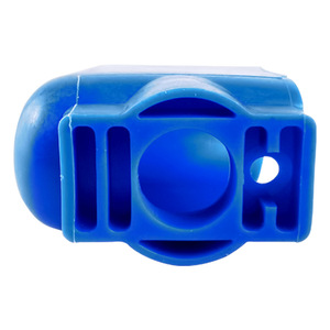 Cubierta de Plástico para Patas de Muebles, 30x60mm, Negra, para Sillas, Fácil Instalación, Diseño Moderno - Product Image 4