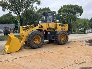 รถตัก WA320-3แบบใช้ Komatsu ของญี่ปุ่น wa320 Komatsu - Product Image 3
