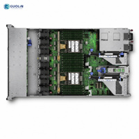 Nouveau serveur rack HPE ProLiant DL360 Gen11 1U, Intel Xeon Gold 5416S 16 cœurs, 32 Go DDR5, 8SFF, MR408i-o, SSD 480 Go, alimentation 800 W