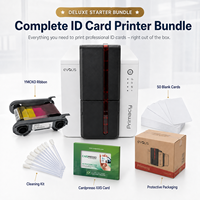 Printer Kartu ID PVC Murah Evolis Primacy 2 Satu Sisi/Dua Sisi