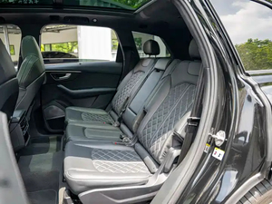 รถยนต์มือสองสำหรับขาย ปี 2024 นำเข้า Audi SQ7 4.0 TFSI V8 Twin-turbo รถ SUV 5 ที่นั่ง รถมือสองจากเยอรมนี รถออฟโรดสุดหรู - Product Image 3