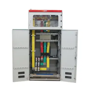 Power distribution equipment mv hv electrical switchgear and switchboard cabinet