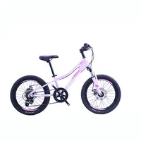 2021 de los niños bicicleta de montaña azul es seguro para los niños de Luz color puede ser personalizado venta al por mayor de la fábrica