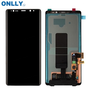หน้าจอ AMOLED สำหรับ Samsung Galaxy Note 8 LCD รุ่น SM-N950 พร้อมทัชสกรีนและกรอบ N950F N950U, หน้าจอ LCD สำหรับ SAMSUNG NOTE 8 - Product Image 2