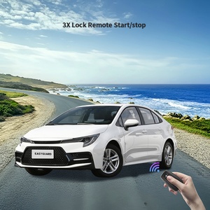 Kit de démarrage à distance Plug & Play pour voiture avec contrôle par application smartphone 4G LTE, suivi GPS et démarrage sans clé pour Corolla Levin Allion - Product Image 4