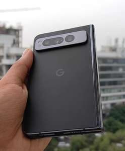 สำหรับสมาร์ทโฟน Google Pixel Fold 5G ความจุ 256GB ของแท้ ปลดล็อคแล้ว โทรศัพท์มือถือ Pixelfold ระบบปฏิบัติการ LTE Cellular Octa Core CPU 12GB - Product Image 5