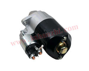 Nuevo Motor Eléctrico para Montacargas de 12V 28100-23800-71 con Rodamiento de Bolas, Material de Hierro, Potencia de 0.8KW, Capacidad de Carga de 500KG para 6~7 FD/5K - Product Image 3