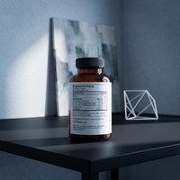 Capsules de Krill Antarktique à l'Astaxanthine Naturelle les Plus Vendues – 120 Gélules Molles pour Adultes – Complément Alimentaire pour Améliorer l'Énergie