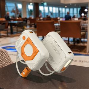 Nuevo Producto: Bancos de Energía de Carga Rápida de 20000mAh y 5000mAh, Cargador de Batería Portátil de Gran Capacidad con Soporte - Product Image 6