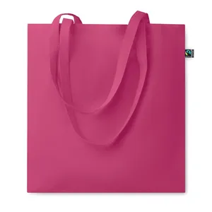 Bolsa de Compras de Comercio Justo OSOLE COLOUR, merchandising sostenible - Product Image 4