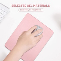 Accessoires informatiques, tapis de souris de jeu personnalisé avec motif du Nouvel An, en silicone PU antidérapant, transfert thermique, 260*210mm, pour la maison et le bureau, en stock