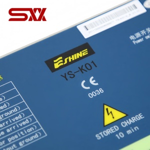 อะไหล่ลิฟต์ ตัวควบคุมประตูลิฟต์ อินเวอร์เตอร์ประตู YS-K01 ตัวดีบักเกอร์ประตู YS-P02 - Product Image 4