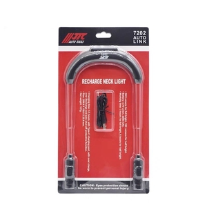 Luce <span class=keywords><strong>da</strong></span> <span class=keywords><strong>Lavoro</strong></span> LED JTC7202 per Riparazioni Auto, 360lm, Batteria agli Ioni di Litio, Luce <span class=keywords><strong>da</strong></span> Collo, <span class=keywords><strong>Torcia</strong></span> di Emergenza per Attrezzi Veicolari - Product Image 6