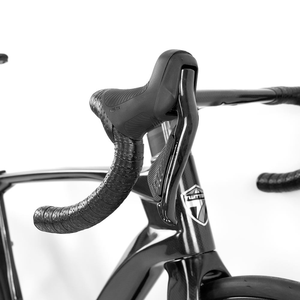 Vélo de course sur route en carbone 700C TW CYCLONE-3rd 3K Carbon Wireless EDS 24S Superlight entièrement en fibre de carbone pour adulte - Product Image 4