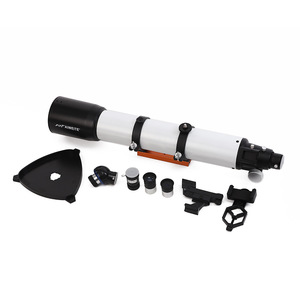 Avit 90700 Astronomical Telescope 90mm Aperture High Definition For Stargazing Lunar Observation - Product Image 4