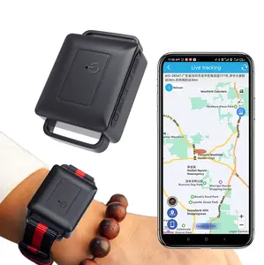 Vjoycar Track Route Wiedergabe Smart GPS Pet Tracker B22 Mini Wasserdichter Anti Lost Locator Tracer für Haustiere Dog Cat