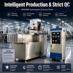 Máquina Semiautomática para la Producción de Alimento para Perros para Iniciar un Negocio de Alimento para Mascotas con Baja Inversión - Product Image 2