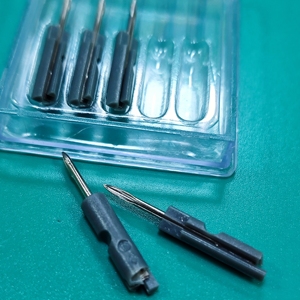 Aguja de Acero Inoxidable para Pistola Etiquetadora, Aguja de Microetiquetadora de Plástico de 10 mm para Pistola Etiquetadora, Personalizada por Booster - Product Image 3