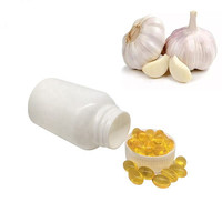 ODM OEM Vente en gros de capsules de poudre d'ail, gélules d'ail frais pour le soutien immunitaire et le bien-être