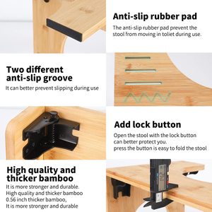 <span class=keywords><strong>เก้าอี้</strong></span>นั่งชักโครก, <span class=keywords><strong>เก้าอี้</strong></span>พับได้ทำจากไม้ไผ่สำหรับผู้ใหญ่, <span class=keywords><strong>เก้าอี้</strong></span>นั่งชักโครกแบบพกพาพร้อมแผ่นกันลื่นสำหรับเด็ก - Product Image 4