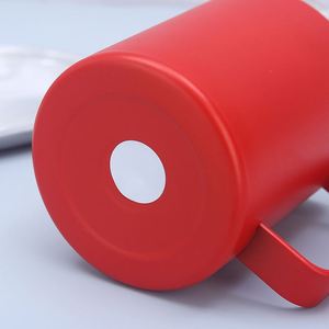 Tasse à café personnalisée de haute qualité en acier inoxydable de 12 oz avec logo imprimé, cadeau promotionnel pour entreprise, bureau, société - Product Image 5