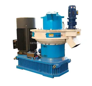 China Manufacturer Biomass Pellet Mill Coconut Shell Pellet Machine Supplier