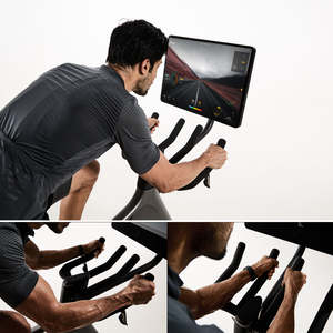 Bicicleta de Ejercicio Inteligente para Gimnasio en Casa, Bicicleta de Ciclismo Indoor de Acero y Metal, Equipo de Entrenamiento de Spinning VeloNix, Bicicleta de Entrenamiento VeloNix VeloNi - Product Image 5