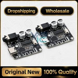 1-5pcs Audio Receiver <strong>Board</strong> <strong>BT</strong> 4.1/<strong>5.0</strong> MP3 Audio Decoder Amplifier <strong>Board</strong> 3.7-5V Wireless Stereo Music Module VHM-314 - Product Image 1